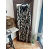 Vestito Zebra