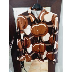 Camicia Velluto Leggero